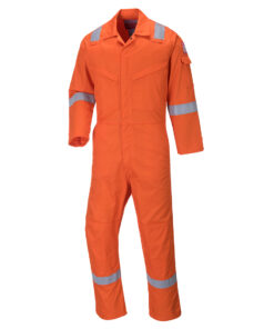 Alternative view of Aberdeen FR-haalari