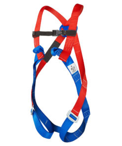 Turvavaljas 2-pistekiinnitys