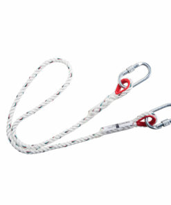 Yksiosainen turvaköysi