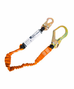 Turvaköysi 140kg  Nykäyksenvaimentimella