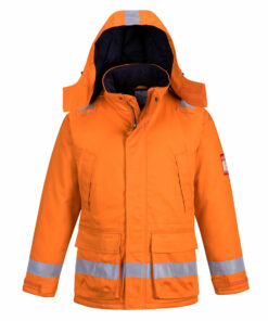 Alternative view of FR Antistaattinen talviparkatakki