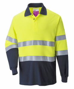 Tultahylkivä antistaattinen kaksiväri paita