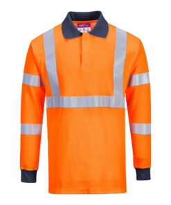 Tultahylkivä RIS Pitkähihainenpolopaita