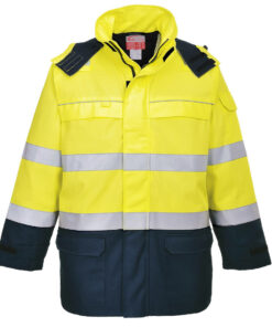 Bizflame Arc HiVis Multinormi-takki