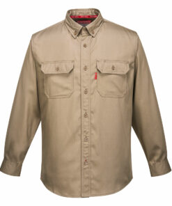 Alternative view of Bizflame 88/12 FR kauluspaita