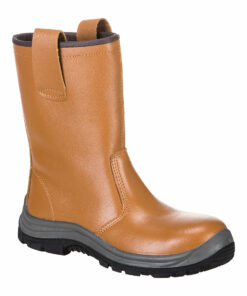 Steelite Rigger S1P HRO vuoriton