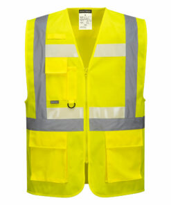 Alternative view of Glowtex Ezee-ketju esimiesliivi