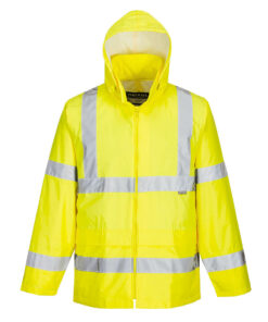 Alternative view of Hi-Vis Sadetakki