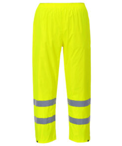 Alternative view of Hi-Vis Sadehousut