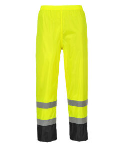 Alternative view of HiVis perinteinen kontrasti sadehousut