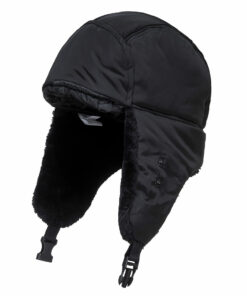 Trapper-päähine talveen