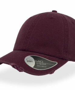 Alternative view of Dad hat destroyed