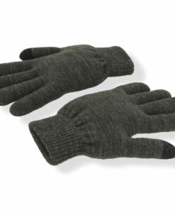 Alternative view of Gloves touch l/xl
