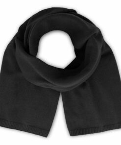 Alternative view of Wind scarf-s dark grey