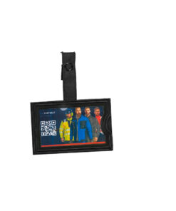 ID-korttipidike (TPU) 25kpl