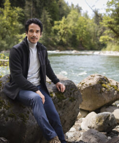 Cascade Sherpa Fleece Men - Image 8