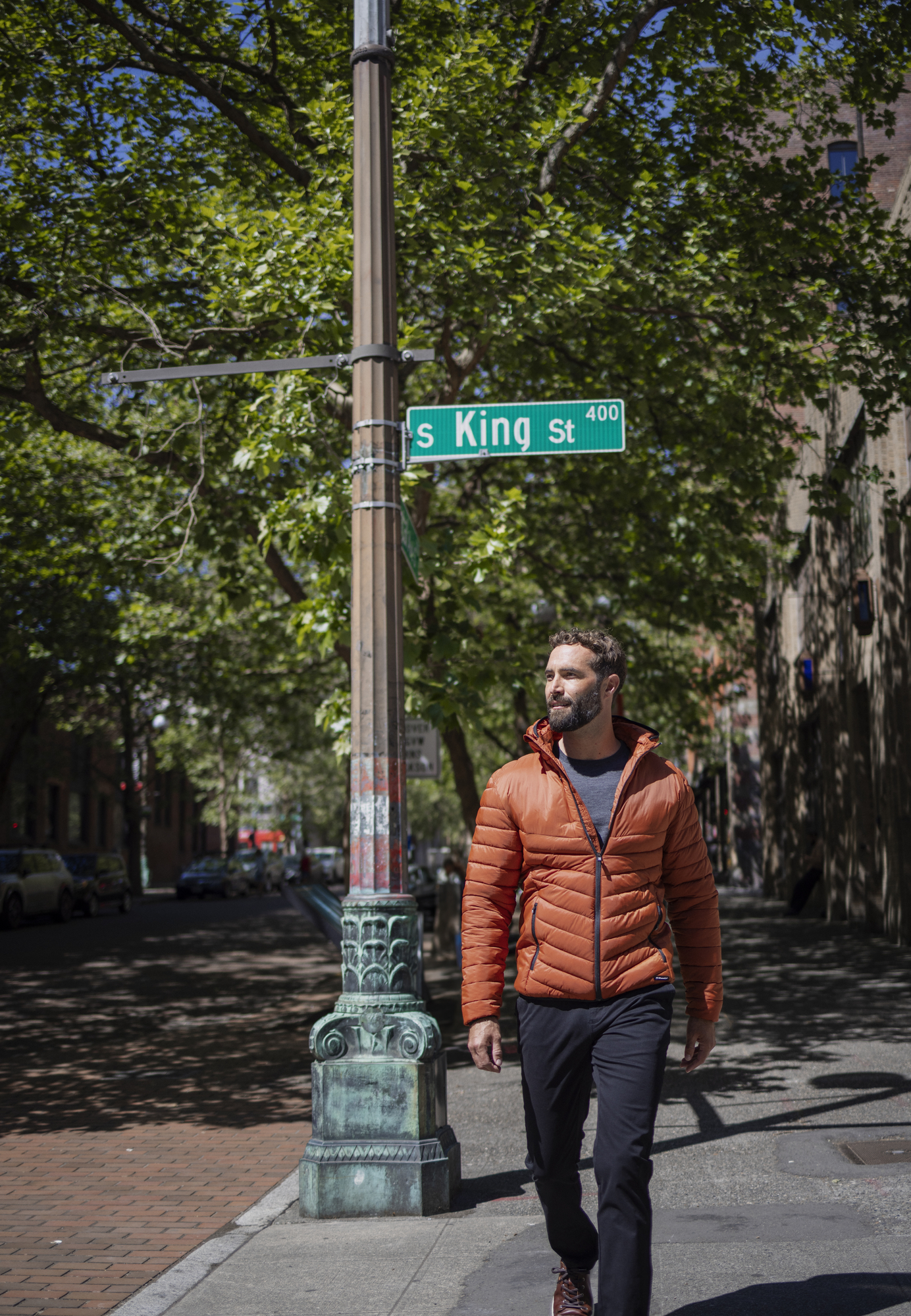 Mount Adams Jkt Men - Image 6