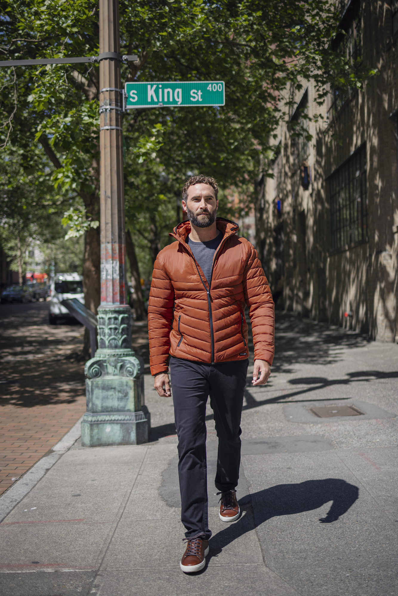Mount Adams Jkt Men - Image 7