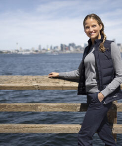 Oak Harbor Vest Ladies - Image 7