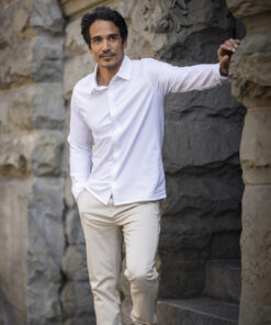 Hedley Stretch Shirt Men - Image 7