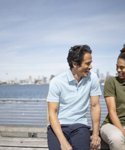 Advantage Premium Polo Men - Image 8