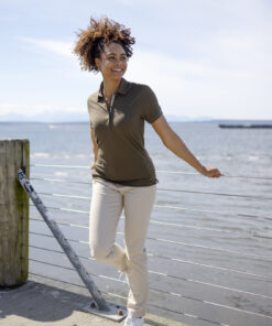 Advantage Premium Polo Ladies - Image 11