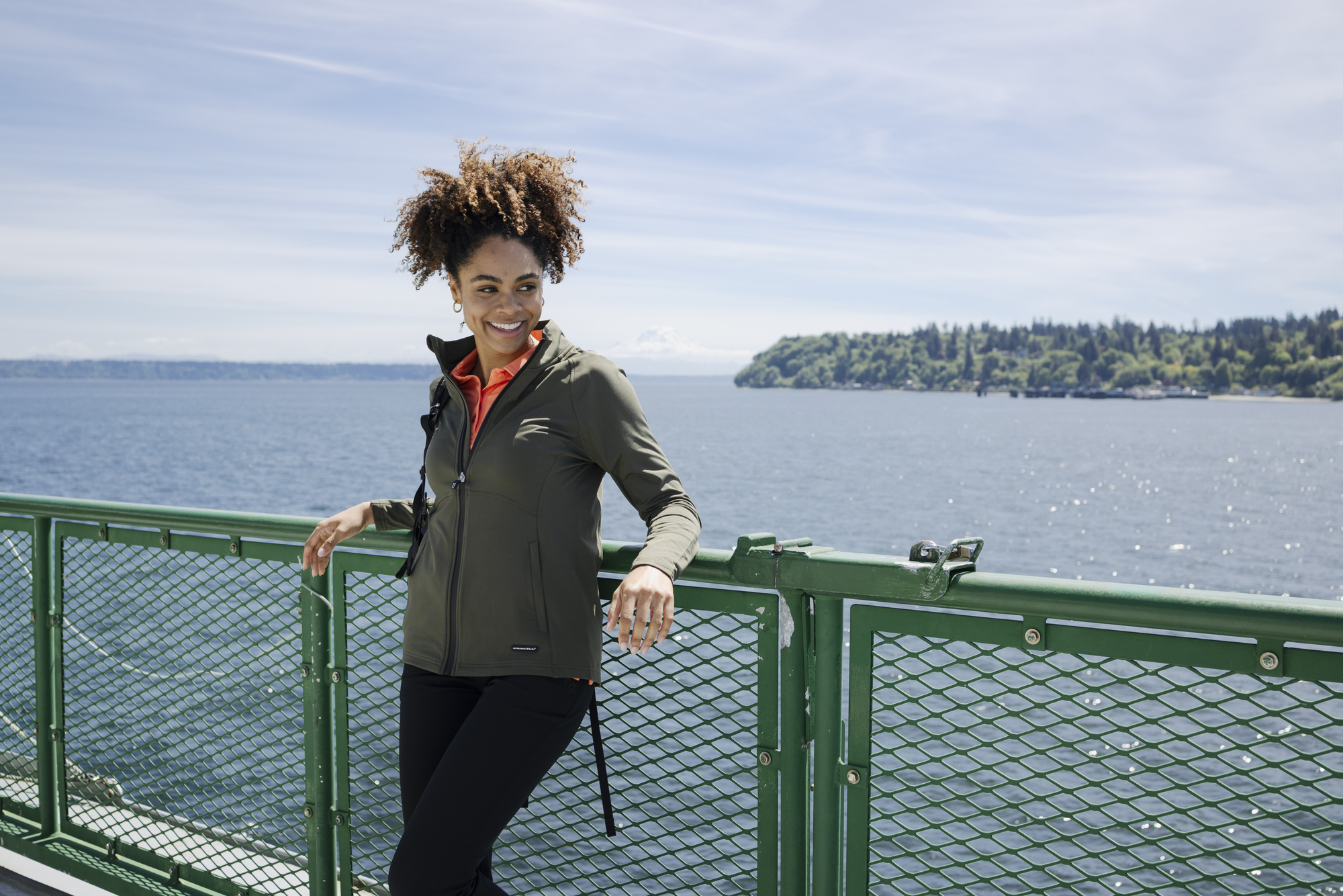 Adapt FZ Jacket Ladies - Image 9
