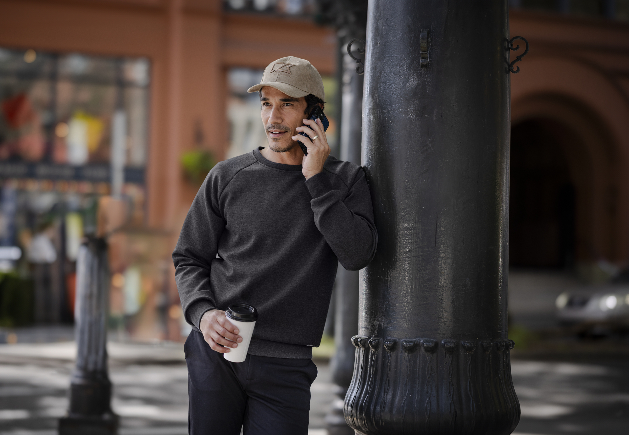 Pemberton Crewneck Men - Image 9