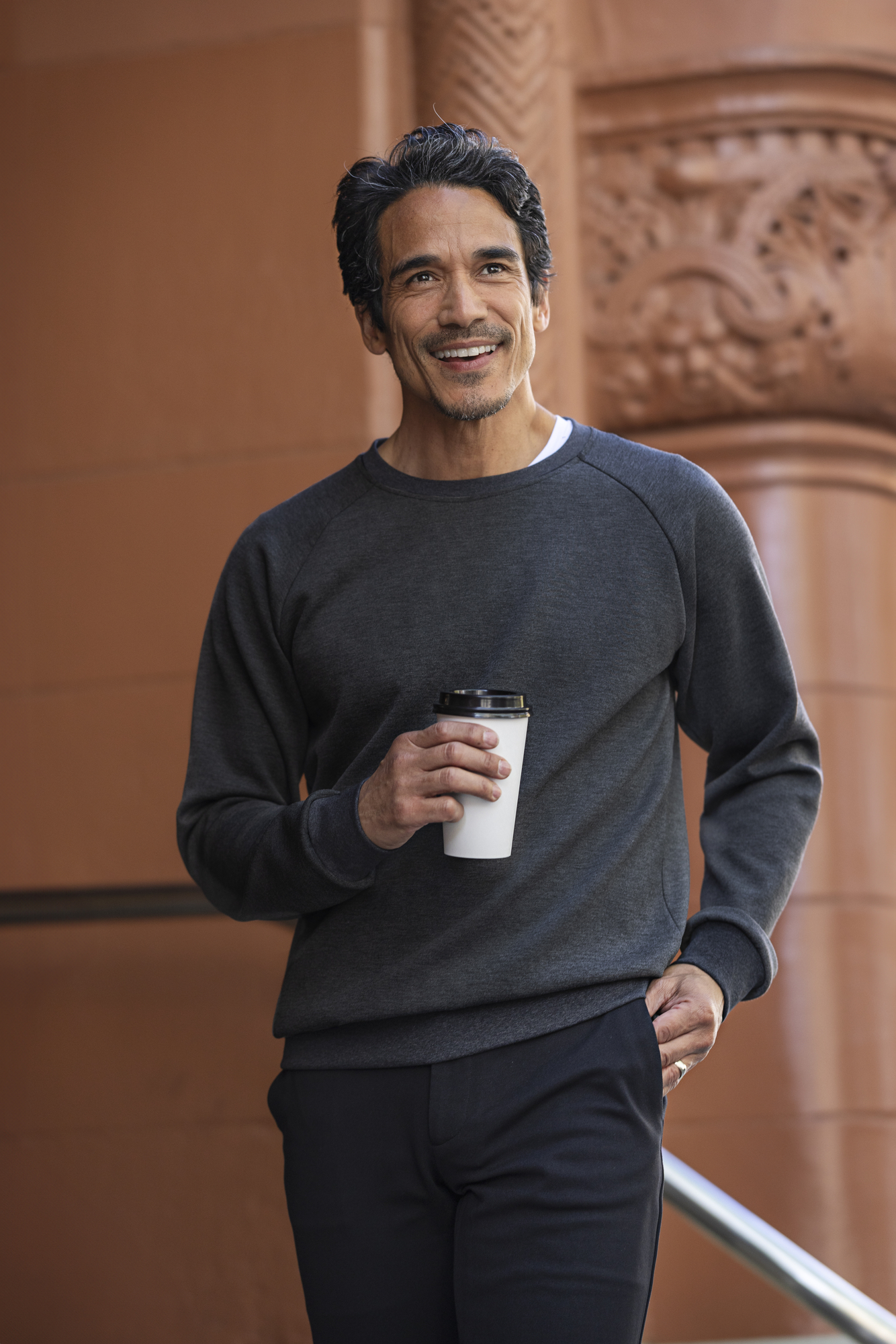 Pemberton Crewneck Men - Image 7