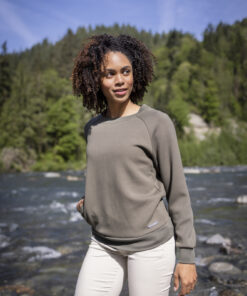 Pemberton Crewneck Ladies - Image 6