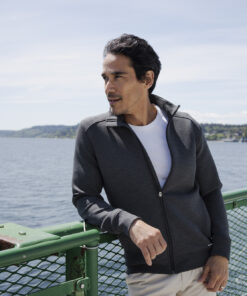 Pemberton Cardigan Full Zip Men - Image 6