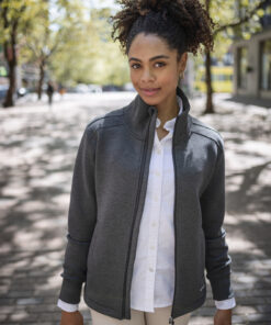 Pemberton Cardigan Full Zip Women - Image 5