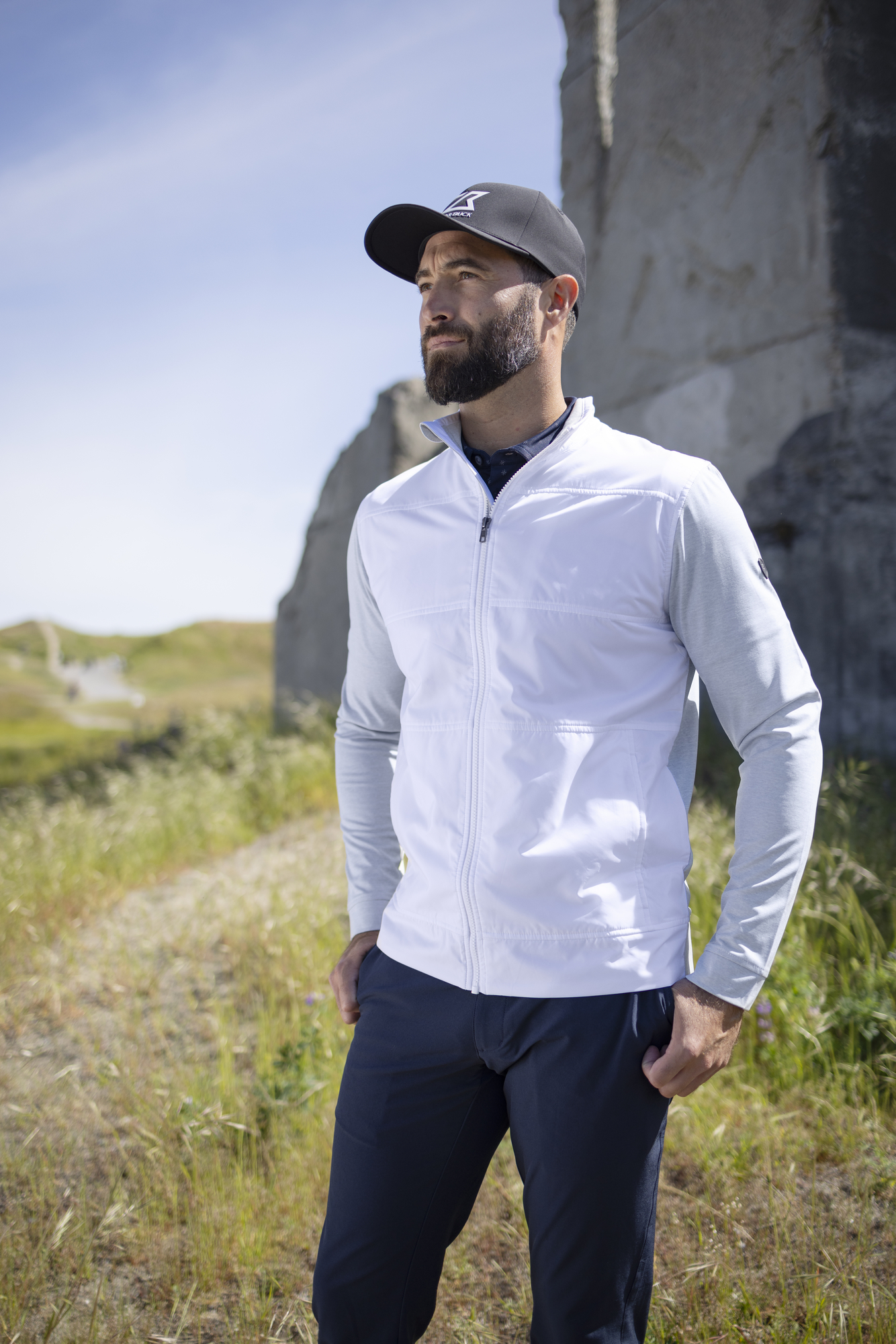 Stealth Jacket Men - Image 5