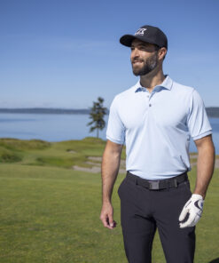 Virtue Polo Solid Men - Image 6