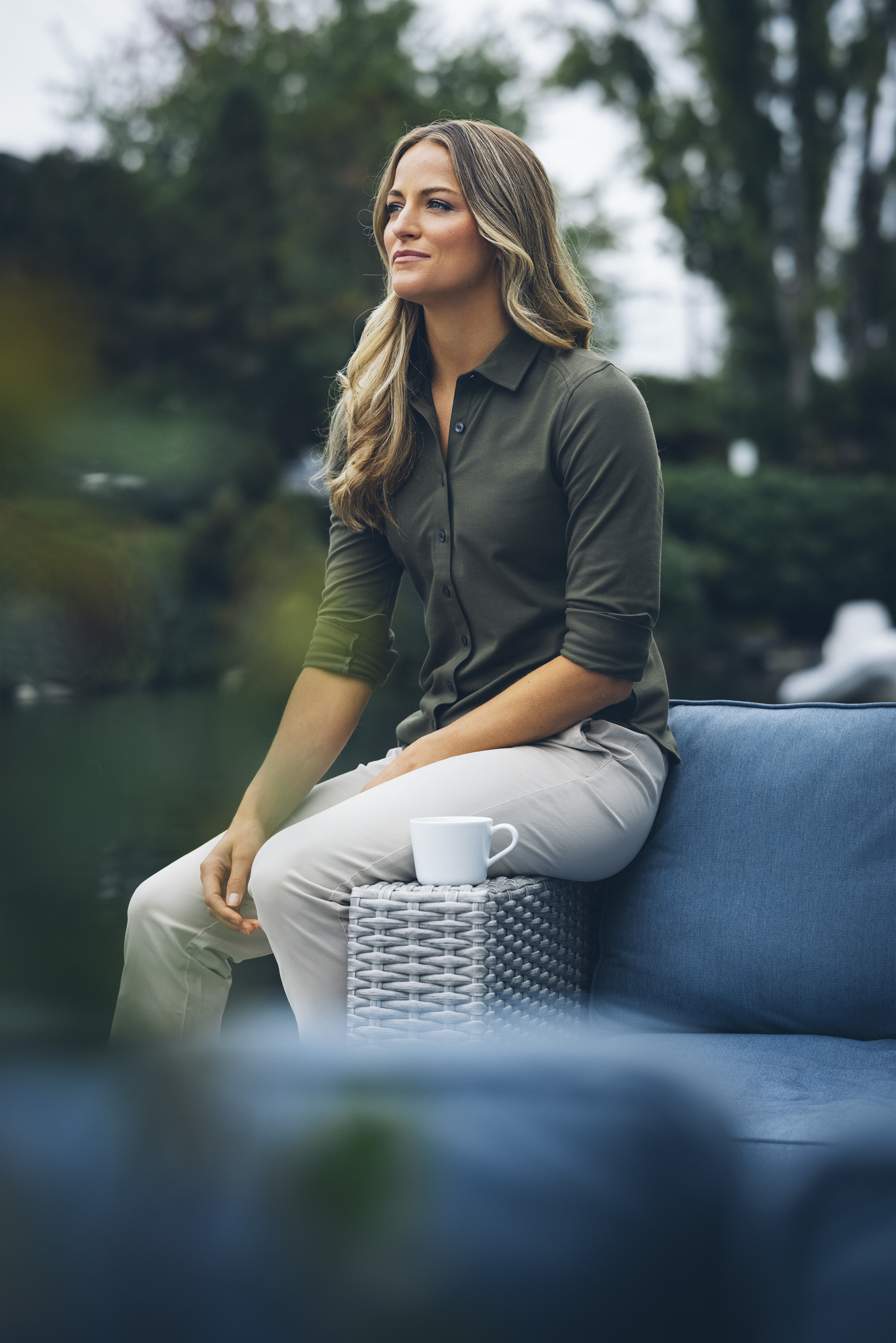 Edgemont Chinos Ladies - Image 13