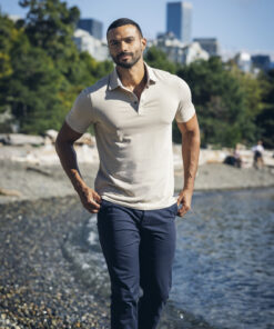 Advantage Premium Polo Men - Image 13