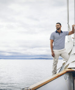Virtue Polo Stripes Men - Image 6