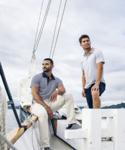 Virtue Polo Stripes Men - Image 5
