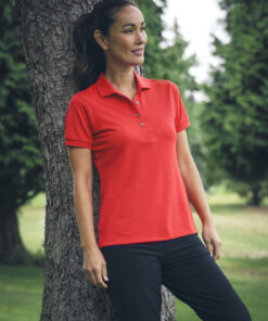 Virtue Polo Solid Ladies - Image 10