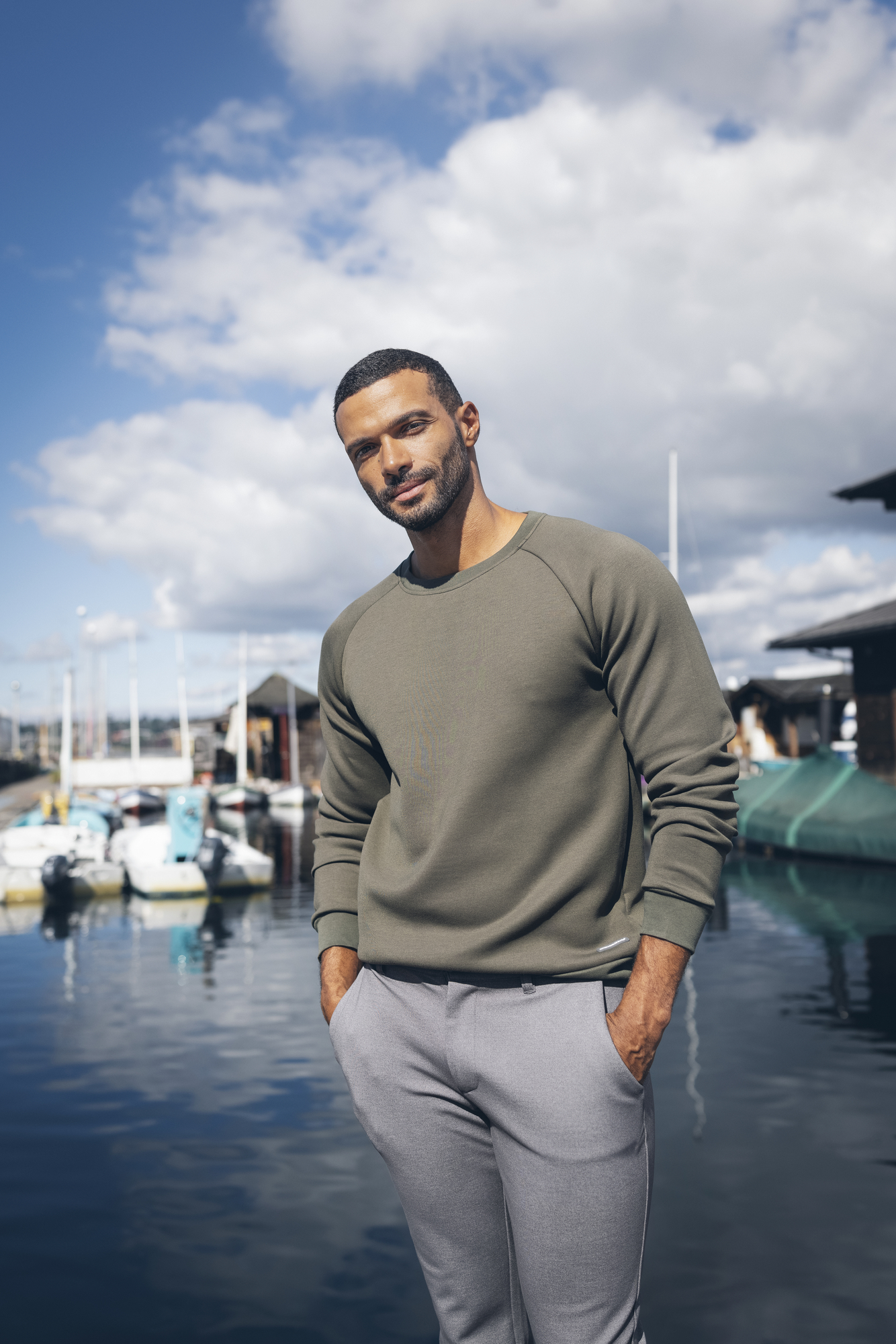 Pemberton Crewneck Men - Image 10