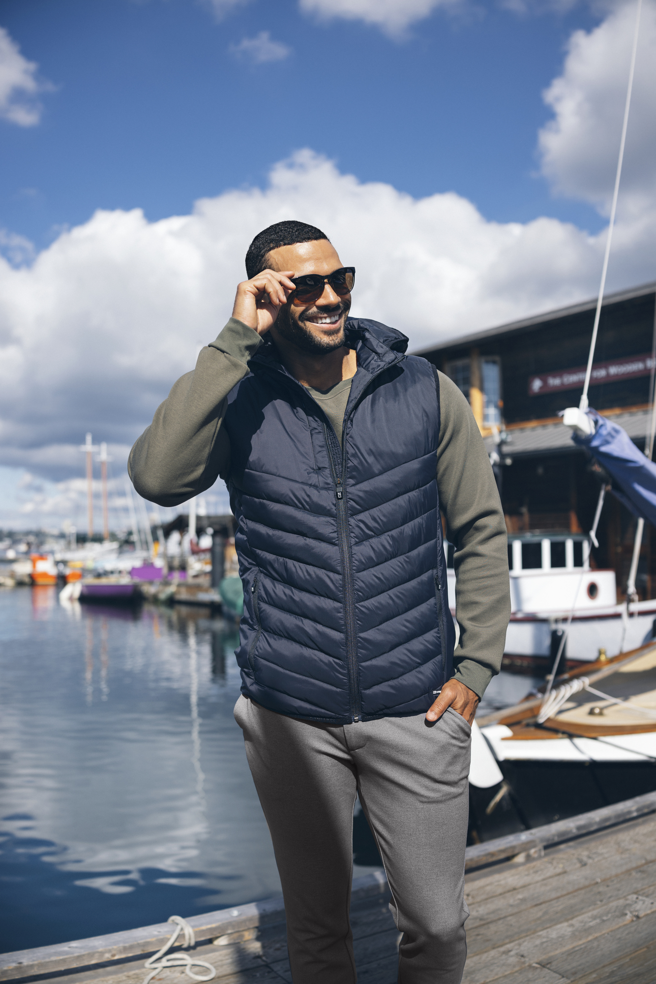 Pemberton Crewneck Men - Image 11