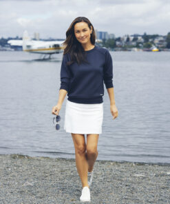 Pemberton Crewneck Ladies - Image 8