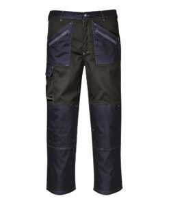 Alternative view of Chrome-housut