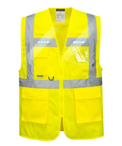 Alternative view of Orion LED-esimiesliivi