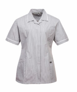 Naisten raidallinen tunika