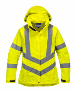 Alternative view of Naisten hengittävä HiVis-takki
