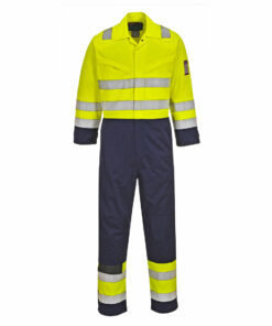 Alternative view of Hi-Vis Modaflame-haalari