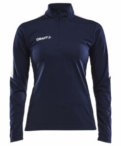 Alternative view of Progress Halfzip Ls Tee W