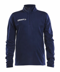 Alternative view of Progress Halfzip Ls Tee Jr