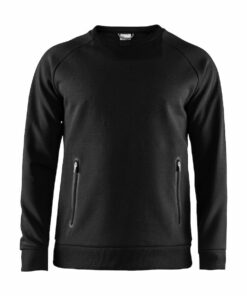 Alternative view of Emotion Crew Sweatshirt M